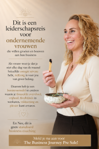 leiderschapsreis voor ondernemende vrouwen