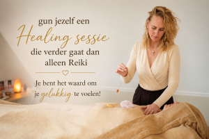 energetische healer en mentor Nancy Grapendaal praktijk vanuit liefde