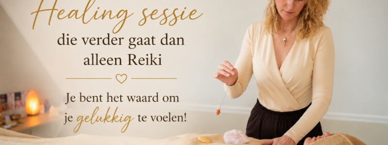 energetische healer en mentor Nancy Grapendaal praktijk vanuit liefde