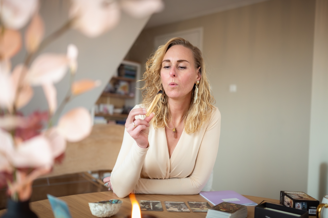 Online Tarot Reading