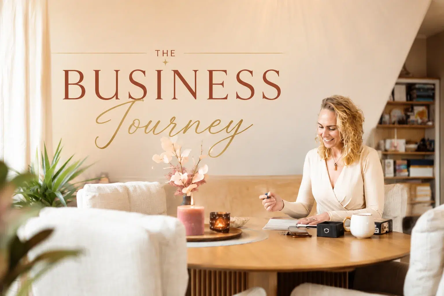 Opleiding The Business Journey